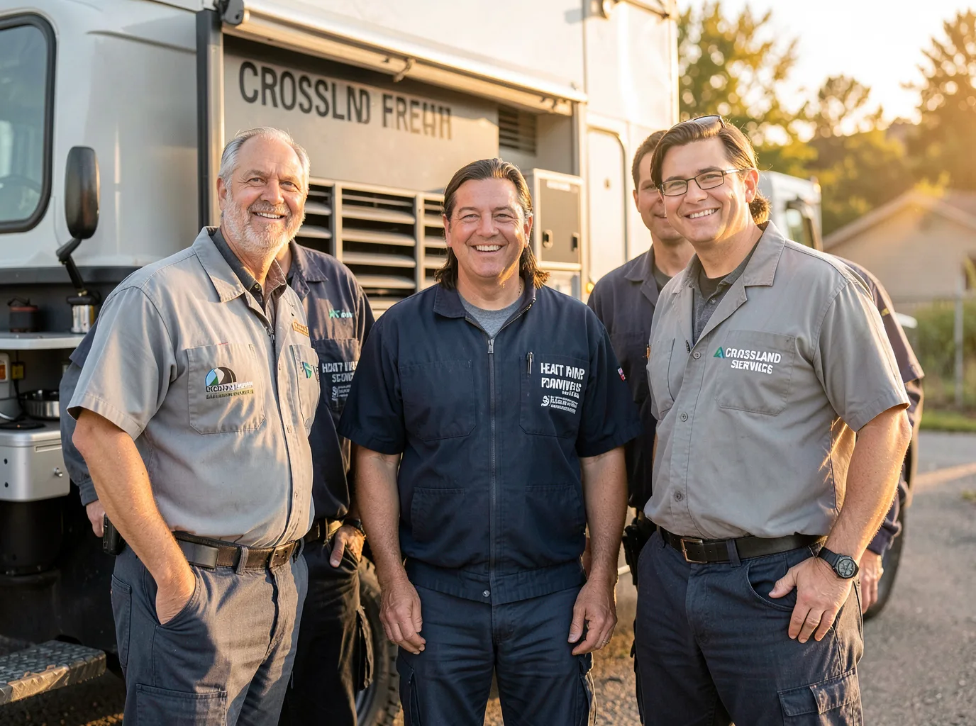 Heat Pump Installation company in Chidester, AR