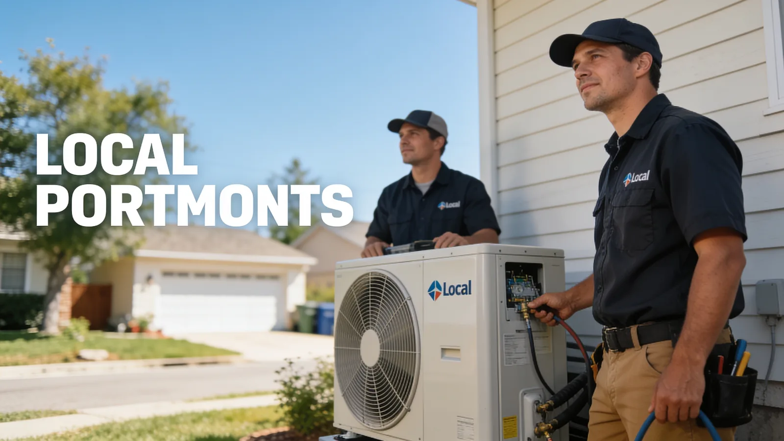 Heat Pump Installation in Chidester, AR near me
